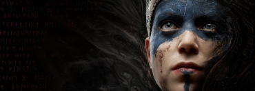 Hellblades Progonistin Senua.