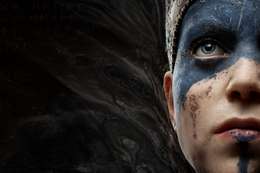 Hellblades Progonistin Senua.