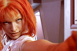 Das fünfte Element Leeloo