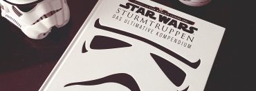Ein Blick in das Star-Wars-Buch "Sturmtruppen"