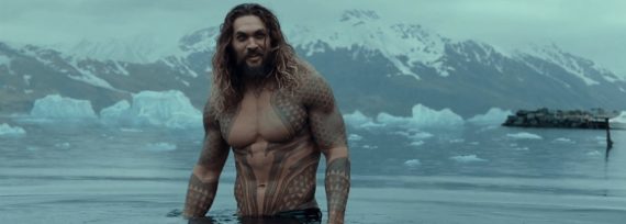 Jason Momoa Aquaman