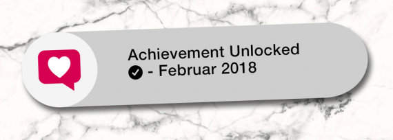 Monatsrückblick Februar 2018