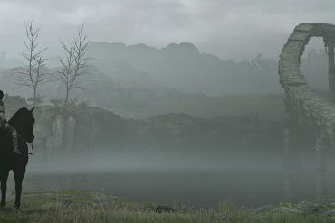 Einsamkeit ist ein großes Stilmittel im Spiel Shadow of the Colossus.