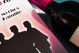 Ein Ausschnitt aus der Krimidinner-Broschüre.