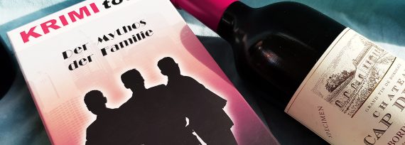 Ein Ausschnitt aus der Krimidinner-Broschüre.