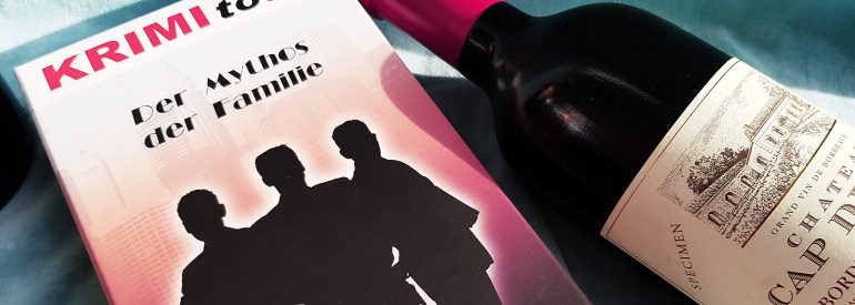 Ein Ausschnitt aus der Krimidinner-Broschüre.