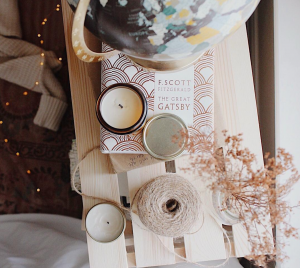 Foto von @astoldybymichelle