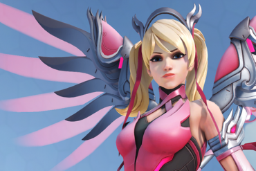 Mit dem Pink Mercy Skin könnt ihr in Overwatch aktuell einen legendären Skin für Mercy erwerben und damit an die Breast Cancer Research Foundation spenden.