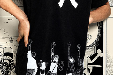 UNIQLO x SHONEN JUMP