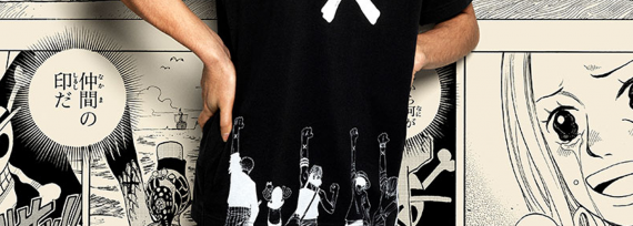 UNIQLO x SHONEN JUMP