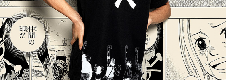 UNIQLO x SHONEN JUMP