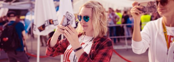 Eva, Community Managerin bei Bethesda Deutschland