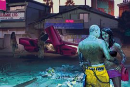 Endlich Neues zu Cyberpunk 2077