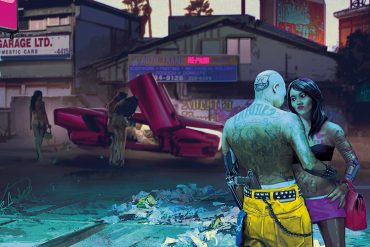 Endlich Neues zu Cyberpunk 2077