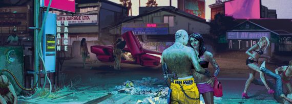 Endlich Neues zu Cyberpunk 2077