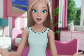 Barbie macht nun auch Vlogs