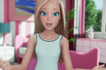 Barbie macht nun auch Vlogs