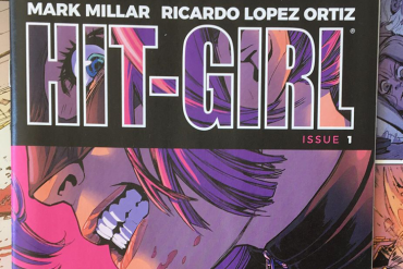 Endich bekommt Hit Girl auch ihre Comic-Fortsetzung.