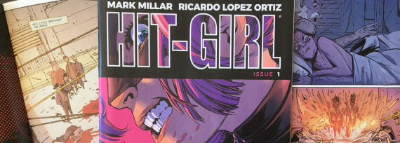 Endich bekommt Hit Girl auch ihre Comic-Fortsetzung.