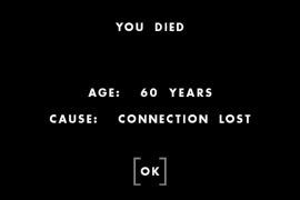 You Died