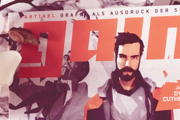 Red Riding Rogue in der aktuellen Ausgabe der GAIN.