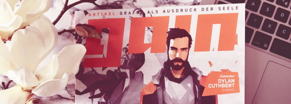 Red Riding Rogue in der aktuellen Ausgabe der GAIN.