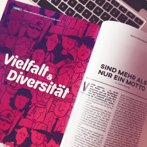 Red Riding Rogue auf instagram