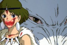 San aus „Prinzessin Mononoke”