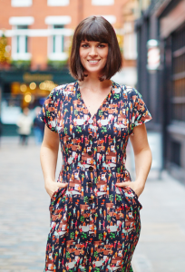 Dawn O'Porter, Autorin von „Cows”