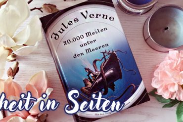Jules Vernes Roman „20.000 Meilen unter den Meeren"