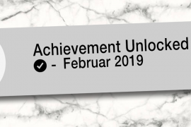 Monatsrückblick Februar 2019