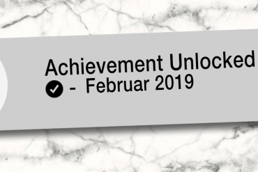 Monatsrückblick Februar 2019