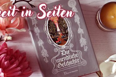 Das Cover des Buches "Die unendliche Geschichte" von Michael Ende