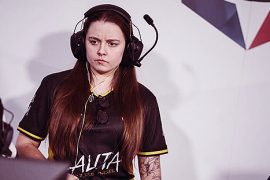Jessica Boden, eSports Coach und Analyst