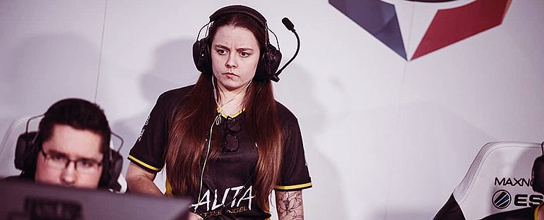 Jessica Boden, eSports Coach und Analyst