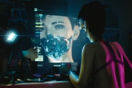 Cyberpunk 2077 Artwork