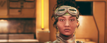 Parvati aus The Outer Worlds