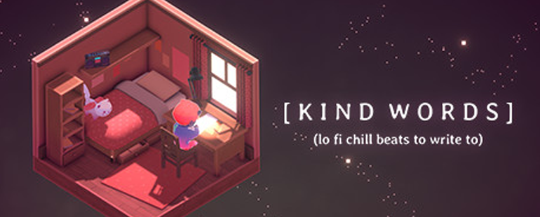 Kind Words von Popcannibal