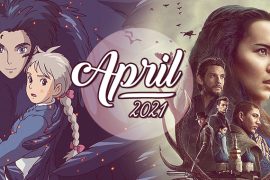 Level Complete: April 2021